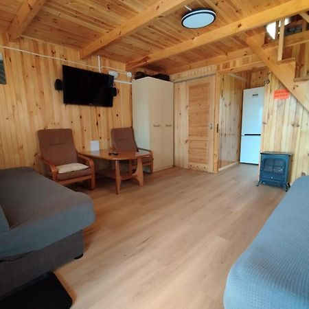 Wittowka - Domek Na Wylacznosc Z Dala Od Sasiadow Tomaszów Lubelski Exterior foto