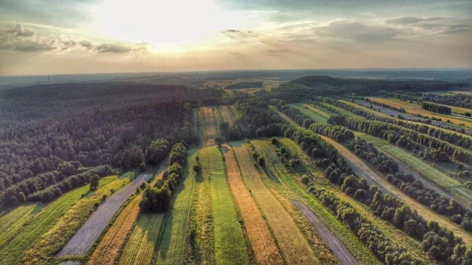Wittowka - Domek Na Wylacznosc Z Dala Od Sasiadow Tomaszów Lubelski Exterior foto