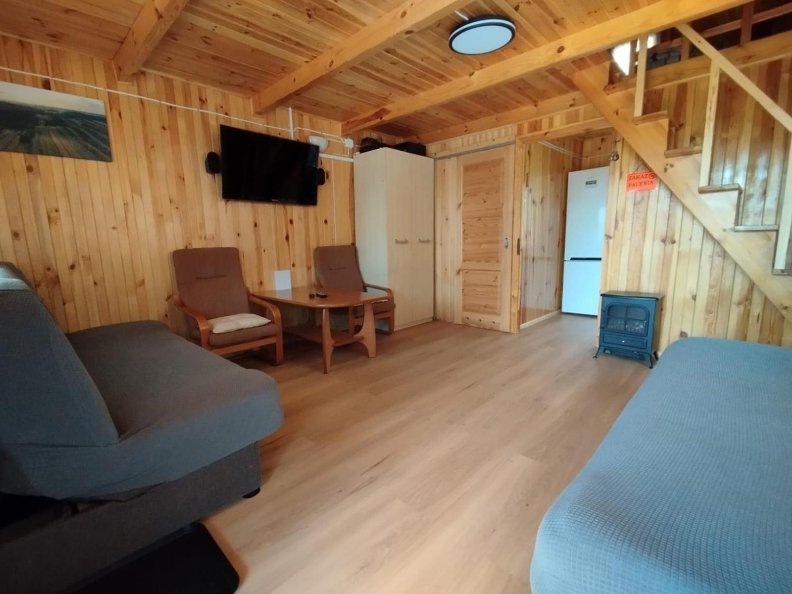 Wittowka - Domek Na Wylacznosc Z Dala Od Sasiadow Tomaszów Lubelski Exterior foto